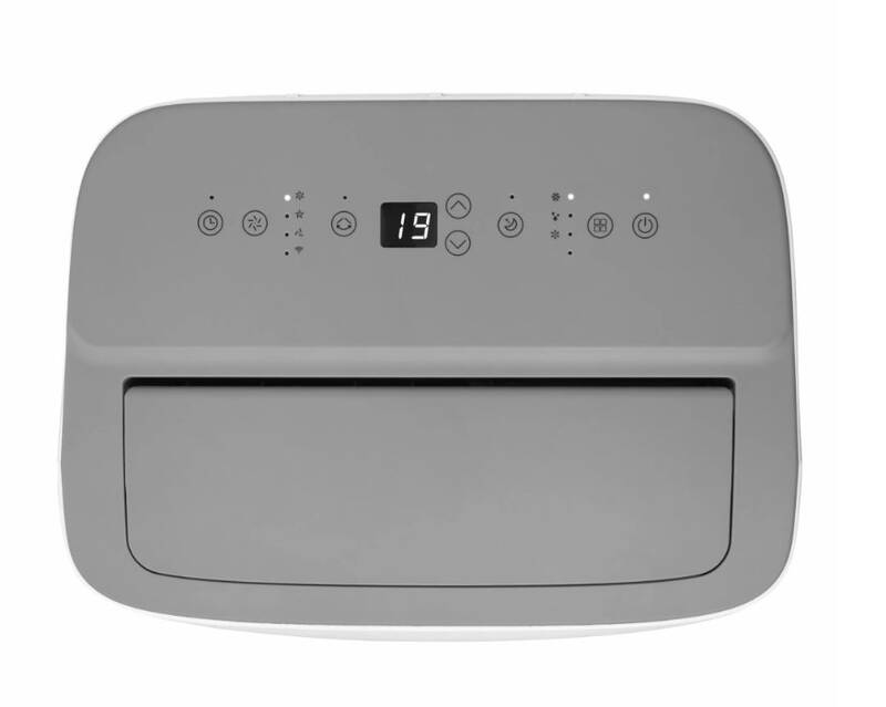 Mobilní klimatizace Salente SUMMERICE12