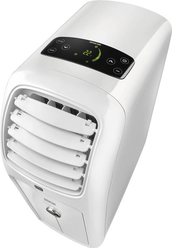 Mobilní klimatizace Sencor SAC MT7020C