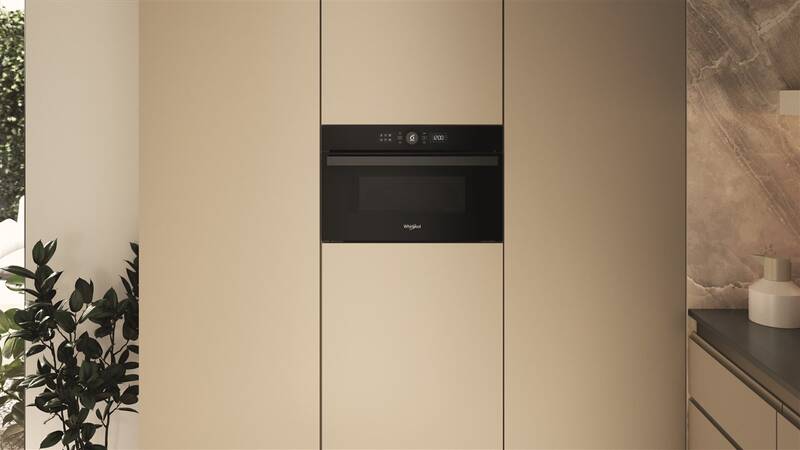 Mikrovlnná trouba Whirlpool WMD44MB černá