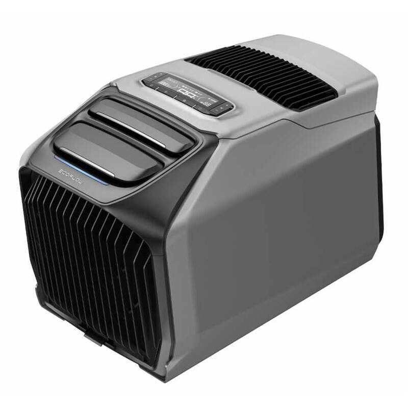 Mobilní klimatizace EcoFlow Wave 3 černá/šedá