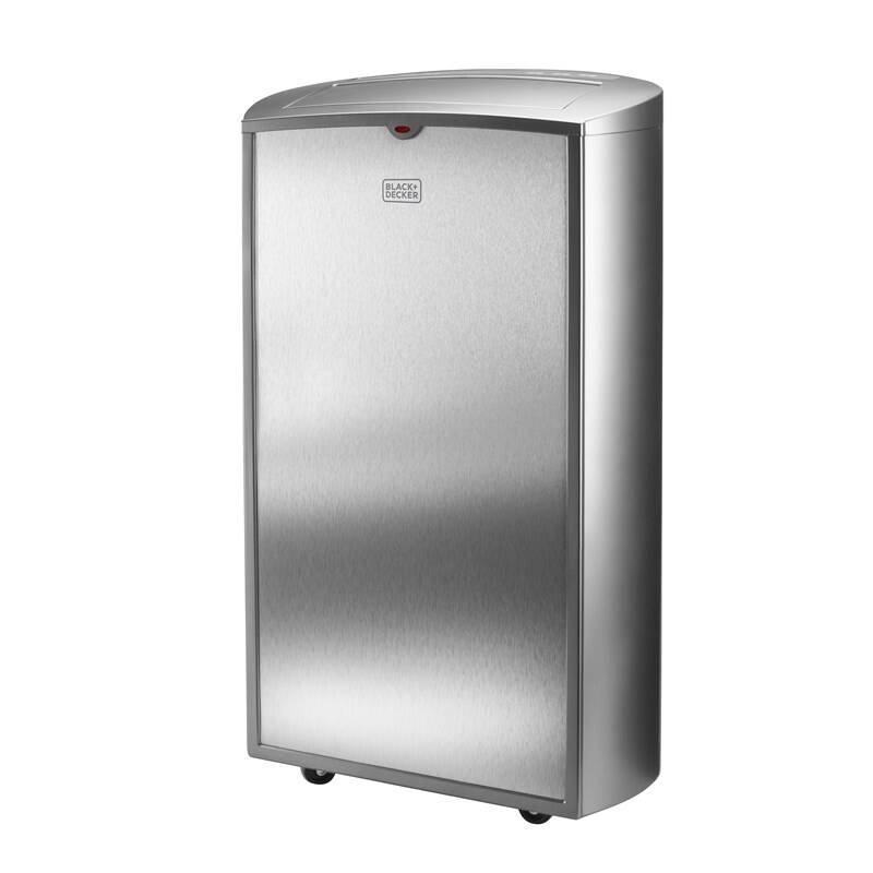 Mobilní klimatizace Black+Decker BXAC12000E stříbrná