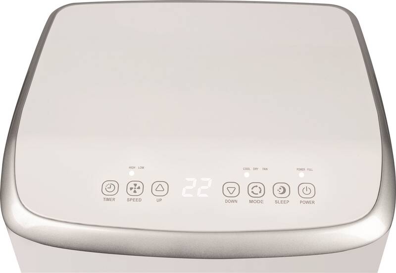 Mobilní klimatizace Clatronic CL 3831 bílá