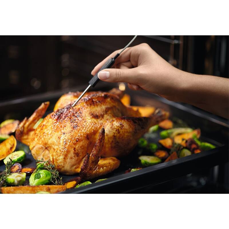 Trouba Electrolux 600 PRO EOD6P77X nerez