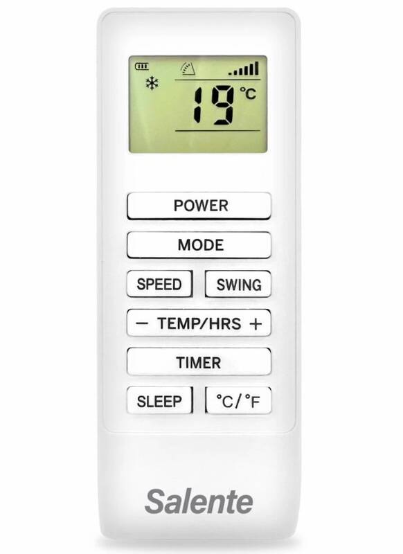 Mobilní klimatizace Salente SUMMERICE12