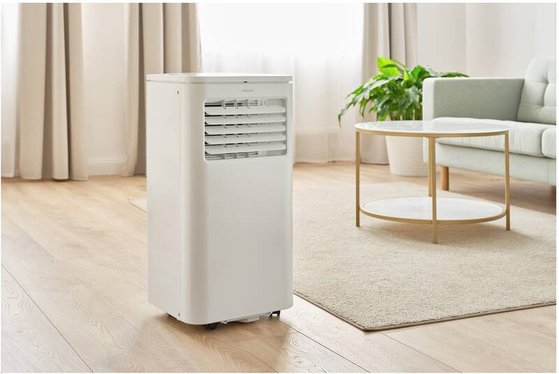 Mobilní klimatizace Sencor SAC MT7048C