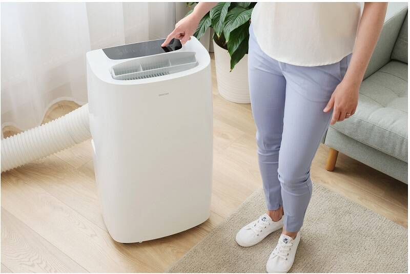 Mobilní klimatizace Sencor SAC MT1603C