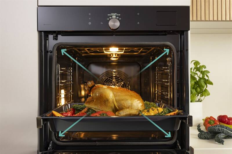 Trouba Gorenje G800 BSA6138B černá