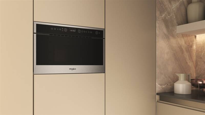 Mikrovlnná trouba Whirlpool WMN464BX nerez