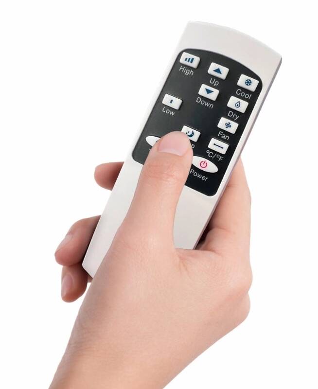 Mobilní klimatizace Salente SUMMERICE9