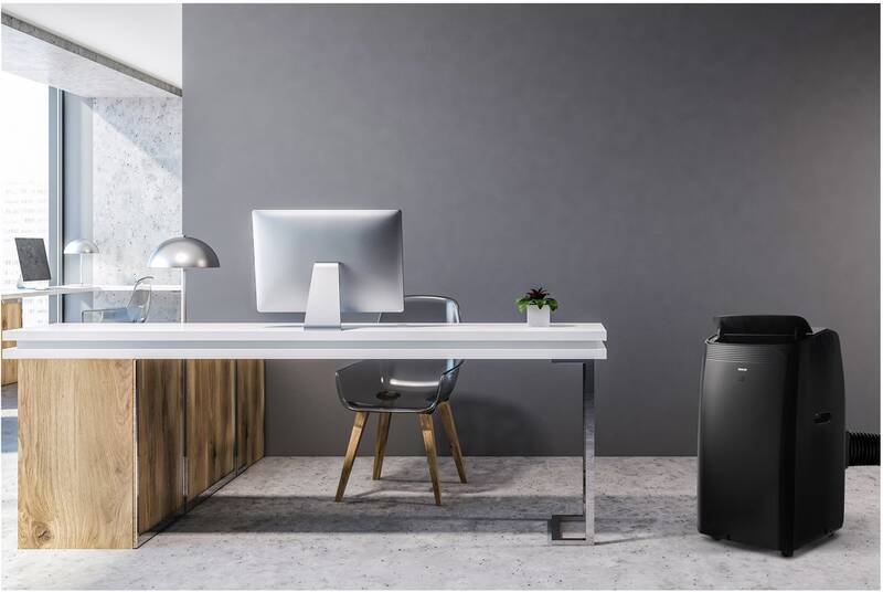 Mobilní klimatizace Sencor SAC MT9079CH černá