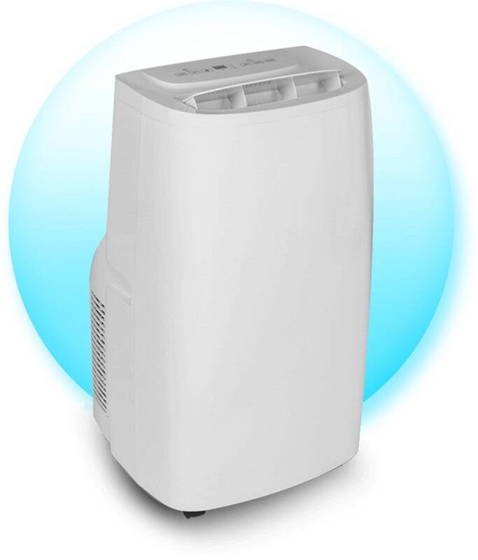 Mobilní klimatizace Sencor SAC MT1603C