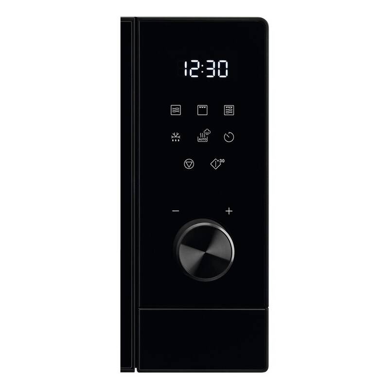 Mikrovlnná trouba AEG Mastery MFB295DB černá