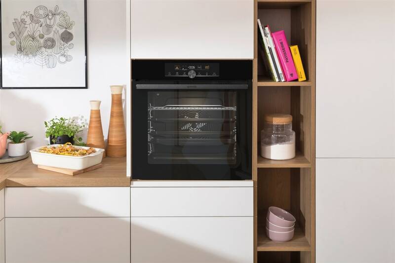 Trouba Gorenje Advanced BPS6747A06BG PyroClean černá