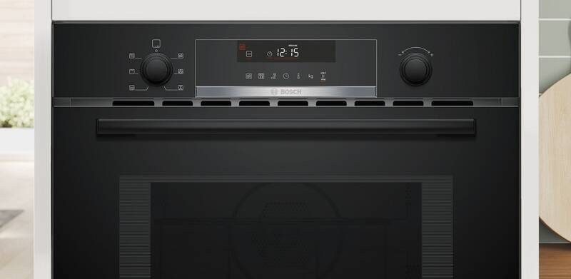 Trouba Bosch Serie 6 CMA585GB1 černá