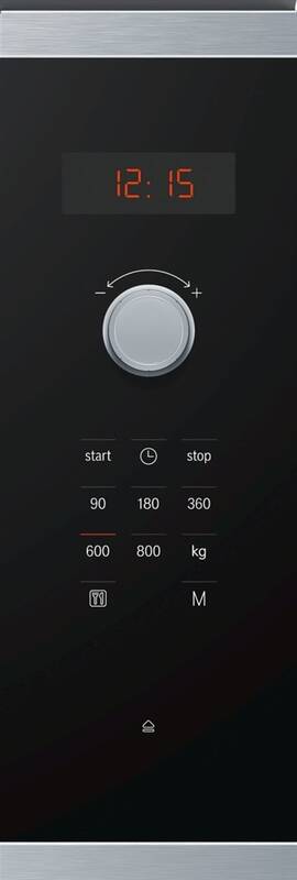 Mikrovlnná trouba Bosch Serie 4 BFL523MS0 nerez