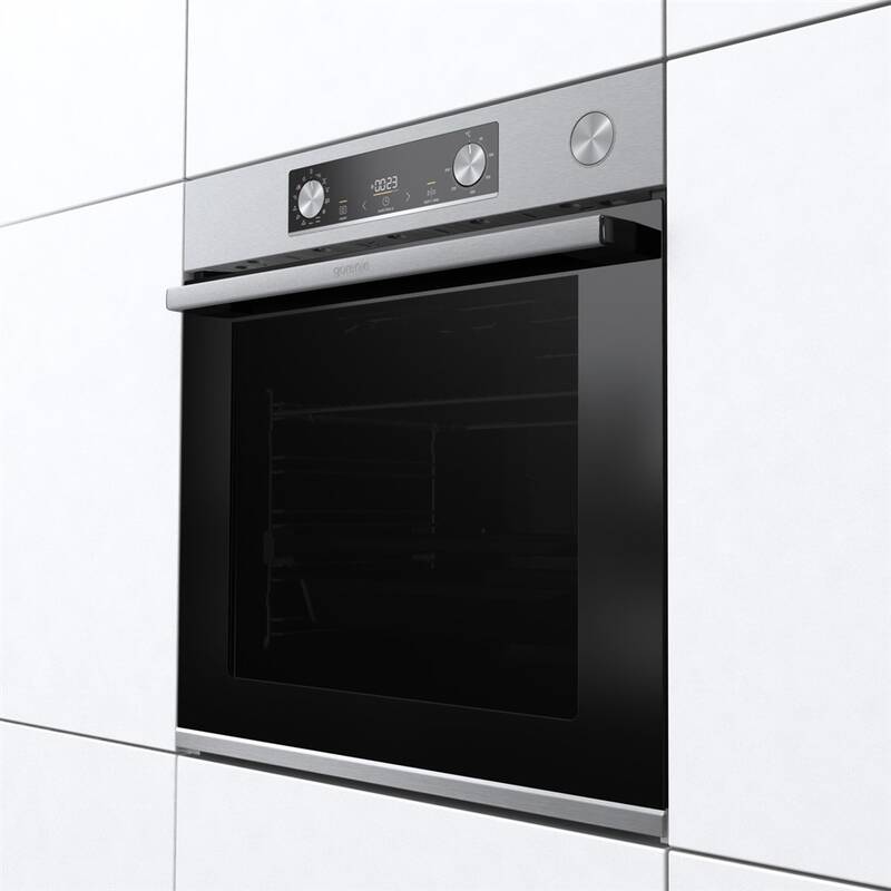 Trouba Gorenje Essential BSA6737E15X SteamAssist nerez