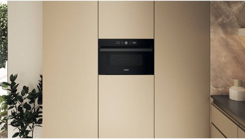 Mikrovlnná trouba Whirlpool WMD44MB černá