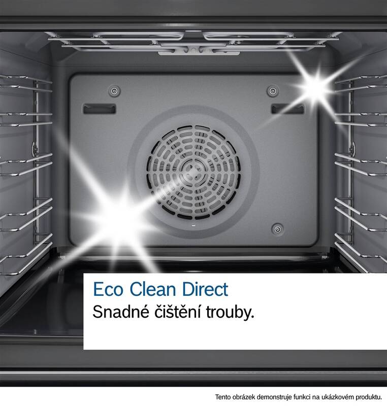 Trouba Bosch Serie 8 HSG7584B1 černá