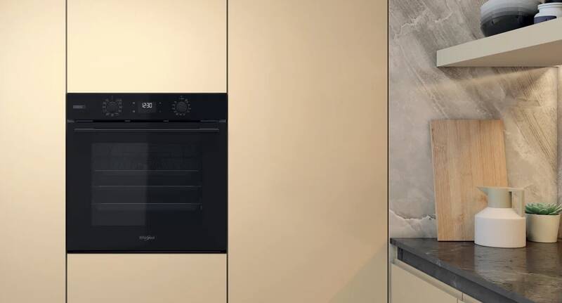 Trouba Whirlpool OMSK58CU1B černá