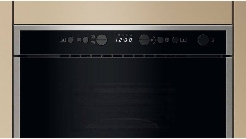 Mikrovlnná trouba Whirlpool WMN464BX nerez