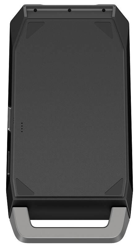 Přídavná baterie EcoFlow pro Wave 2 a 3 (1ECOAIRW2EB) černá