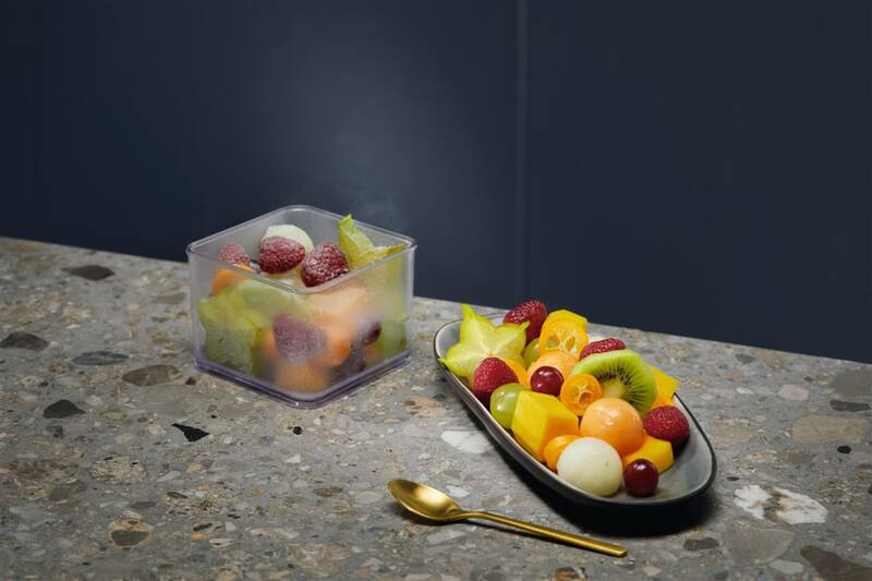 Mikrovlnná trouba Electrolux LMS2203EMX černá