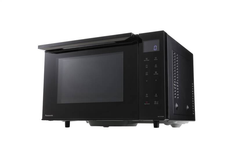 Mikrovlnná trouba Panasonic NN-DF38PBEPG černá
