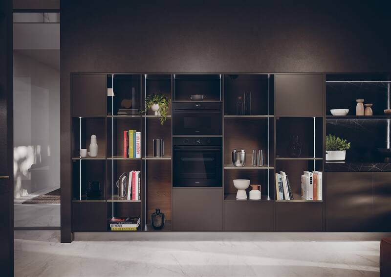 Mikrovlnná trouba Haier Series 4 H38DMWID46NB černá