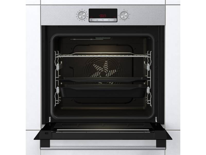 Trouba Mora VTS 546 BX nerez