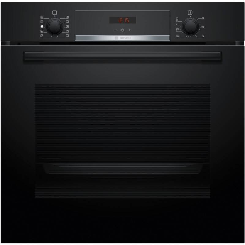 Trouba Bosch Serie 4 HQA534EB3 černá