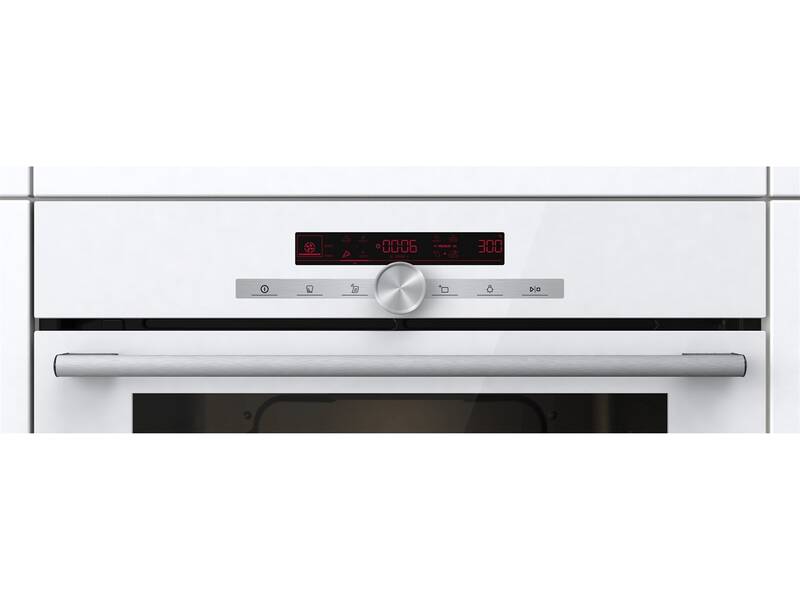 Trouba Mora VTS 785 BW bílá