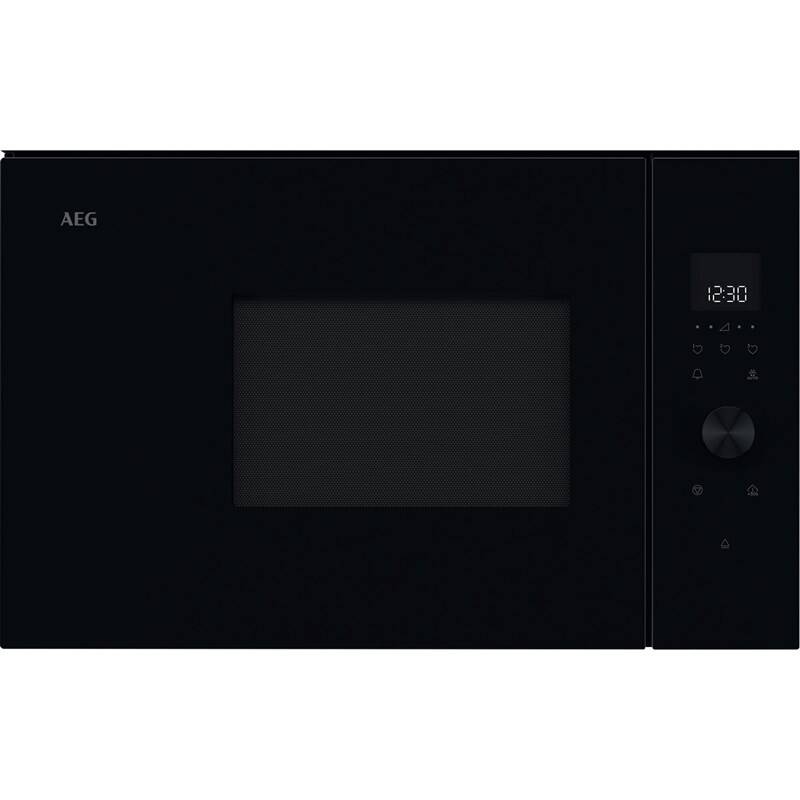 Mikrovlnná trouba AEG TB6SM171DB černá