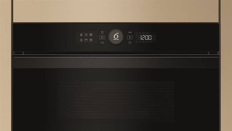 Mikrovlnná trouba Whirlpool WMD44MB černá