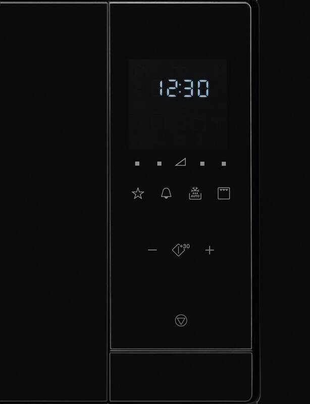 Mikrovlnná trouba AEG Mastery MSB2547D-M nerez