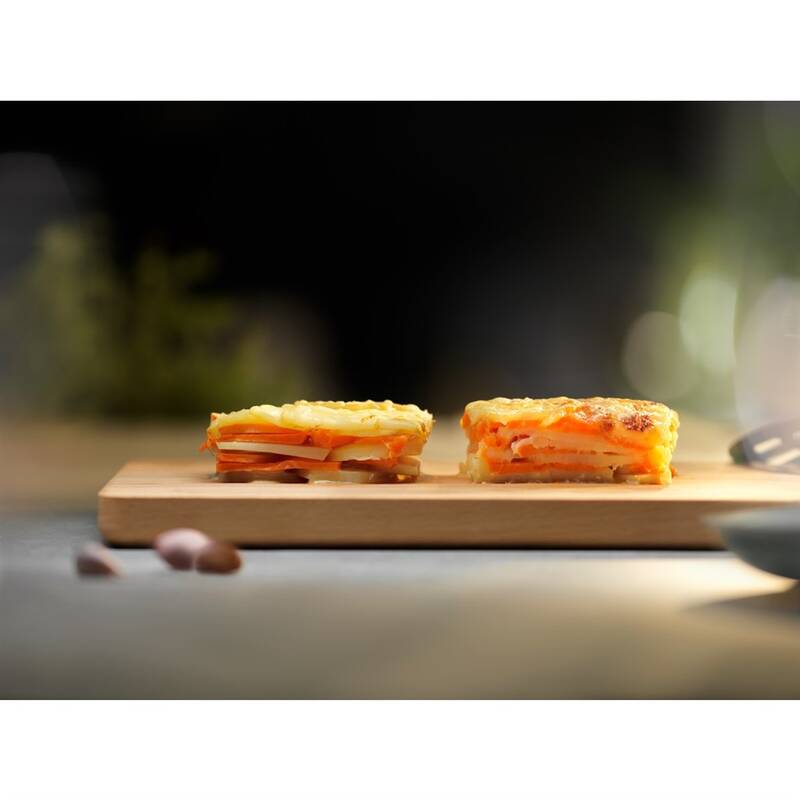 Trouba Electrolux EOD3H70X nerez