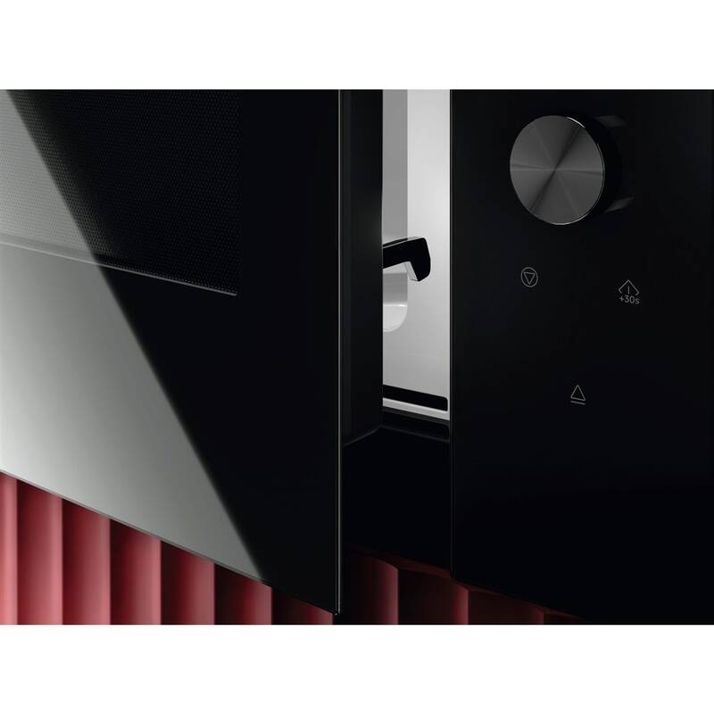 Mikrovlnná trouba AEG TB6SM171DB černá