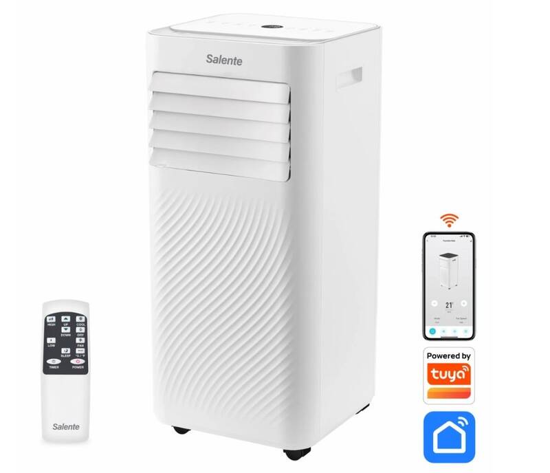 Mobilní klimatizace Salente SUMMERICE9