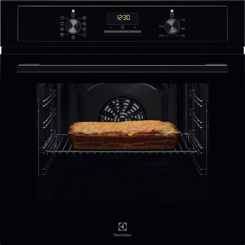 Trouba Electrolux 600 FLEX EOF3H50BK černá