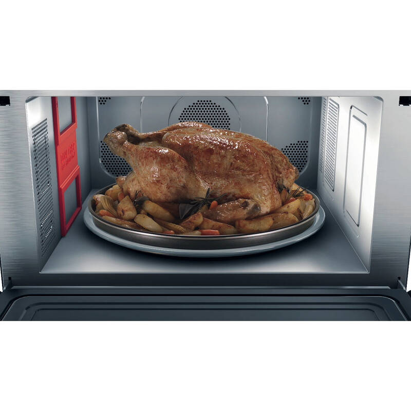 Mikrovlnná trouba Whirlpool Supreme Chef MWSC 9133 SX nerez