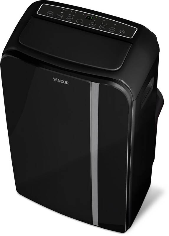 Mobilní klimatizace Sencor SAC MT1241C