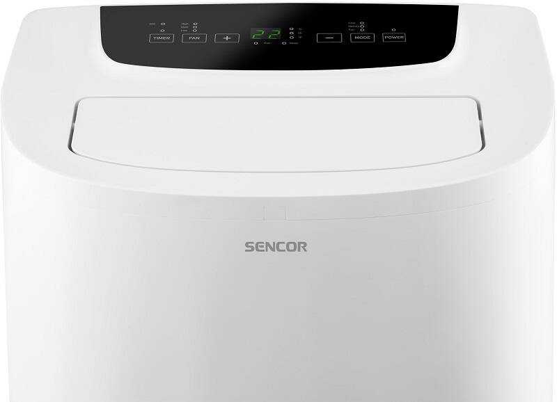 Mobilní klimatizace Sencor SAC MT1603C