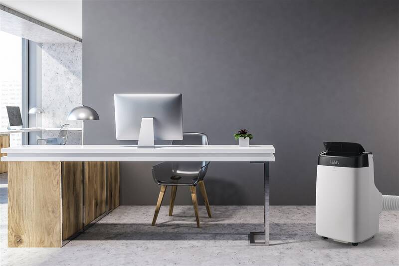 Mobilní klimatizace Sencor SAC MT9040C bílá