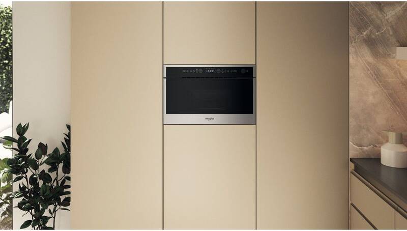 Mikrovlnná trouba Whirlpool WMN464BX nerez
