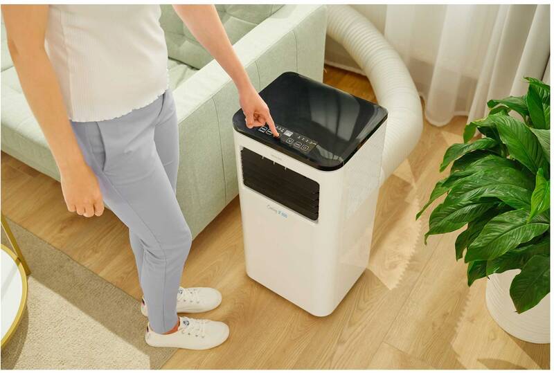 Mobilní klimatizace Sencor SAC MT8048C