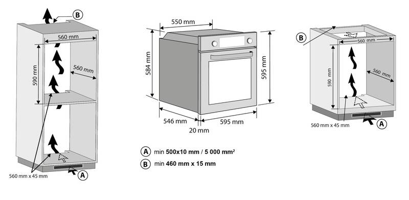 Trouba ETA 178790000 nerez