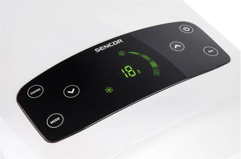 Mobilní klimatizace Sencor SAC MT7020C
