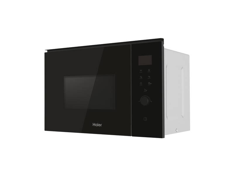 Mikrovlnná trouba Haier H38FMWID627N černá