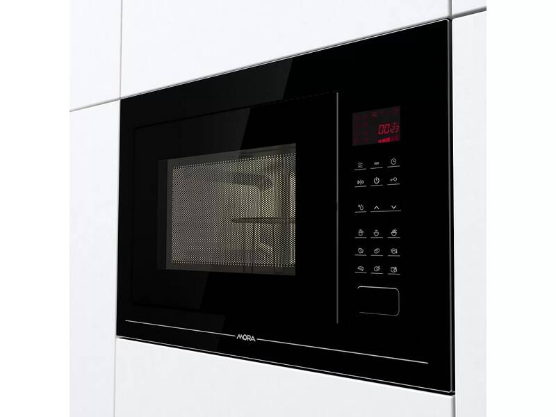 Mikrovlnná trouba Mora VMT 745 B černá