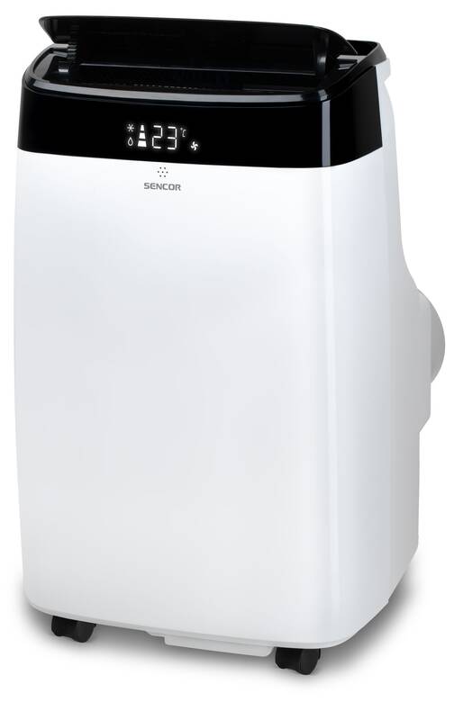 Mobilní klimatizace Sencor SAC MT9040C bílá