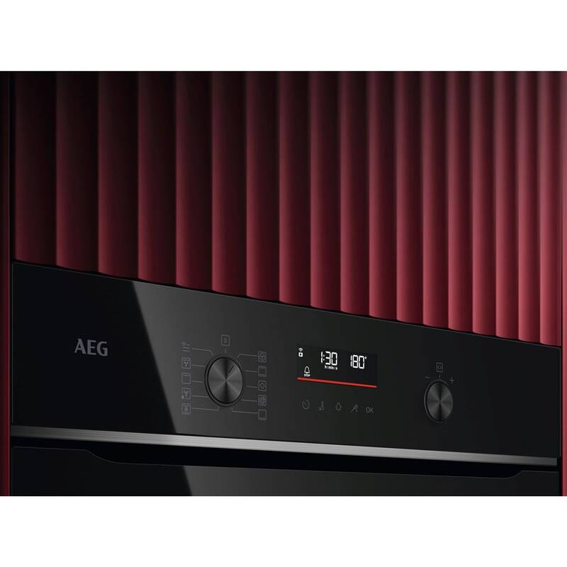 Trouba AEG série 5000 TA5PB531AB černá